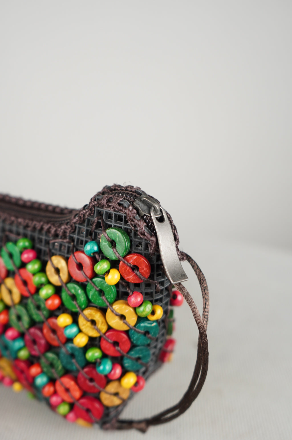 Borsetta vintage hand-made