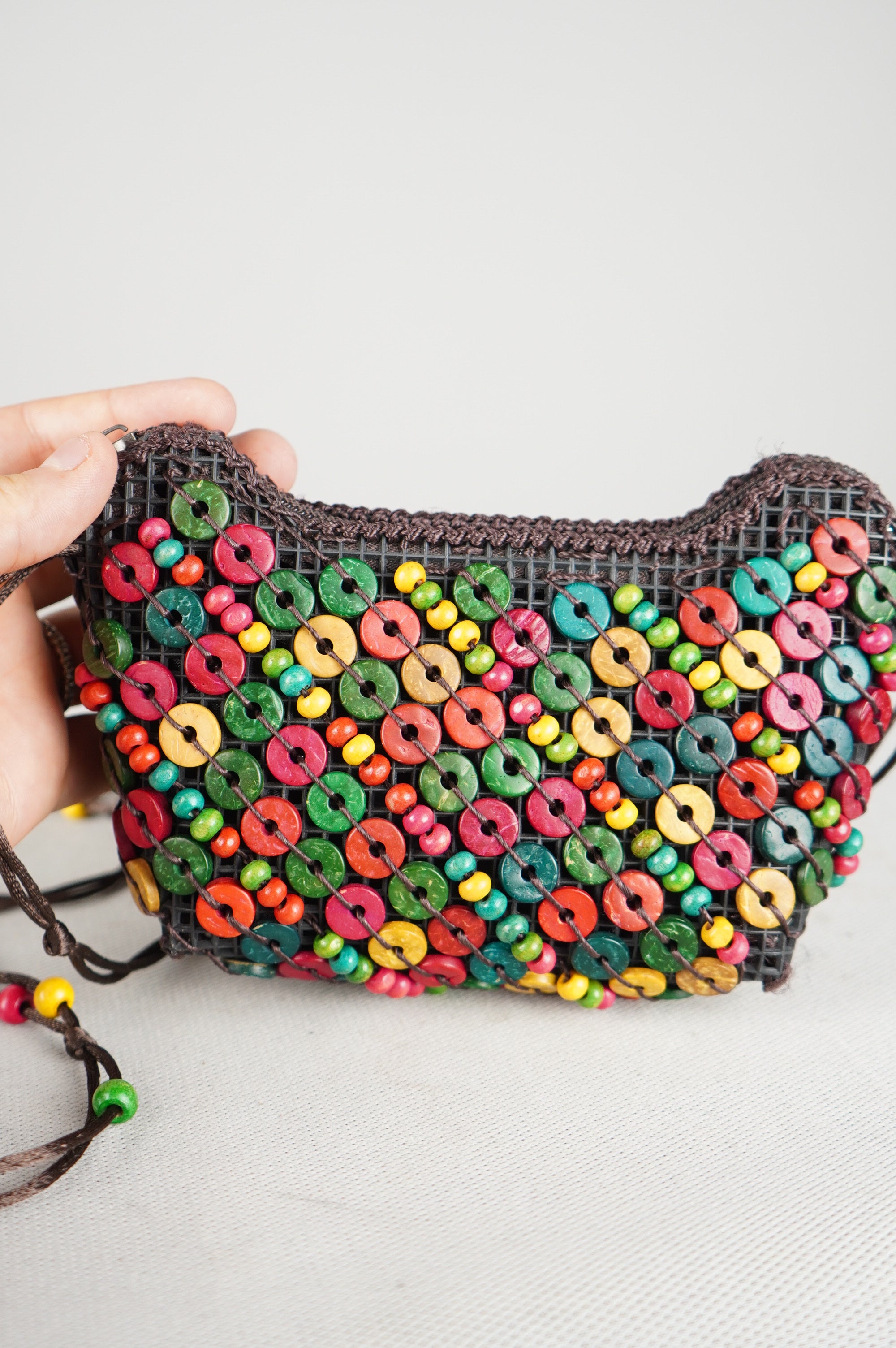 Borsetta vintage hand-made