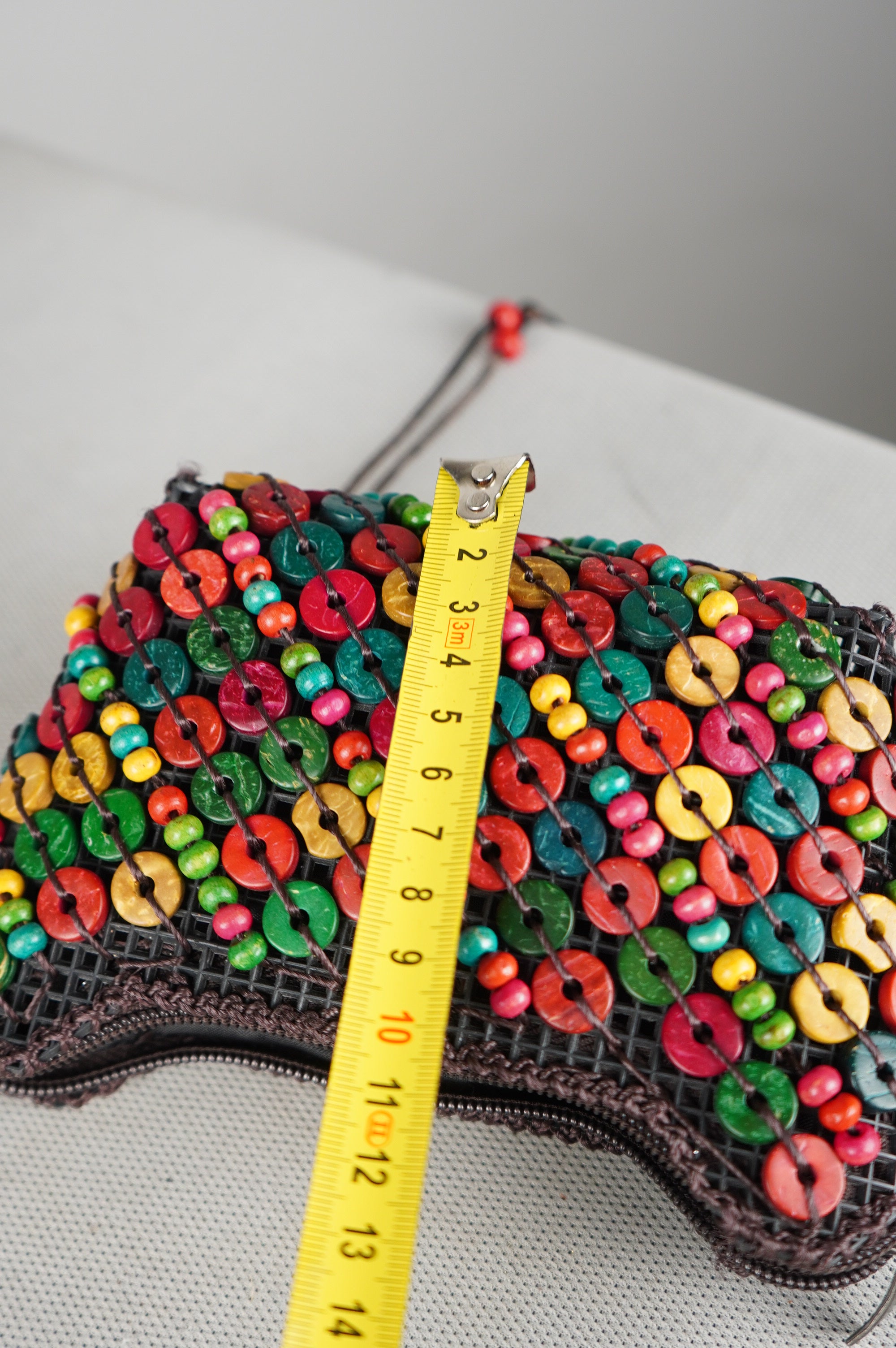 Borsetta vintage hand-made