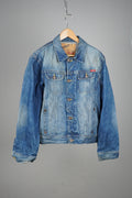 Giacca in Denim Vintage taglia l