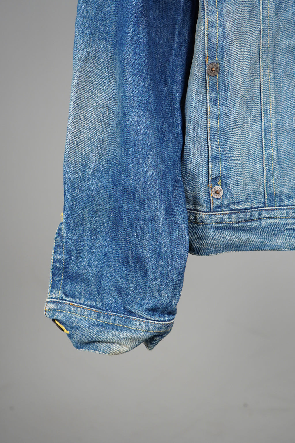Giacca in Denim Vintage taglia l