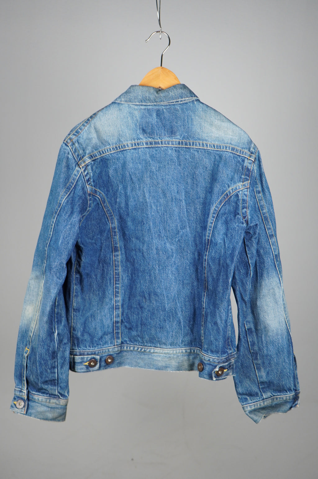 Giacca in Denim Vintage taglia l