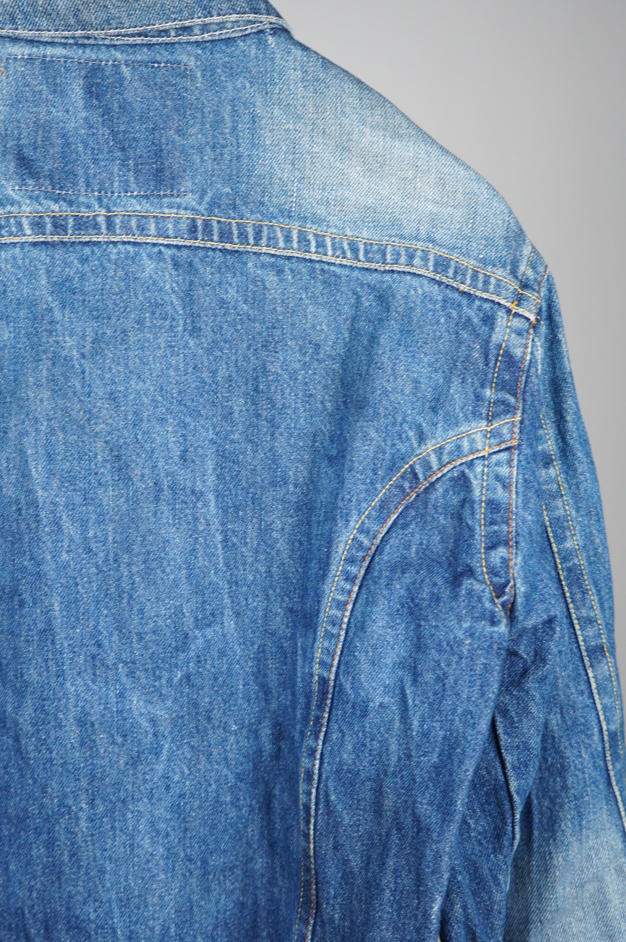 Giacca in Denim Vintage taglia l