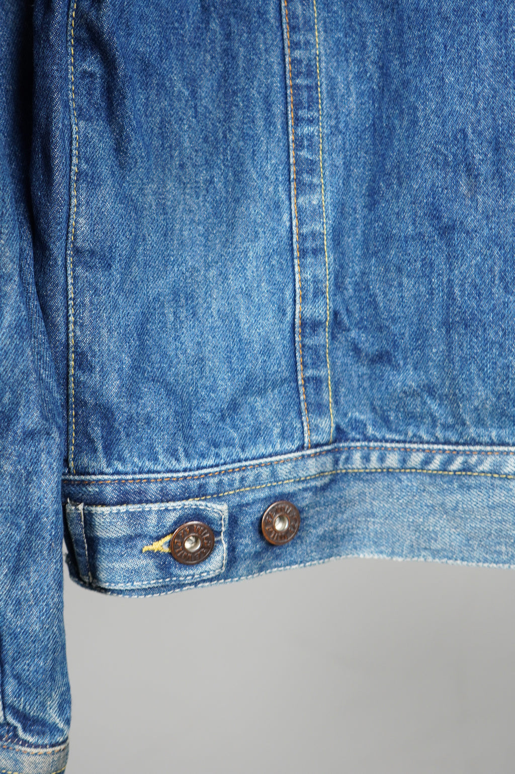 Giacca in Denim Vintage taglia l