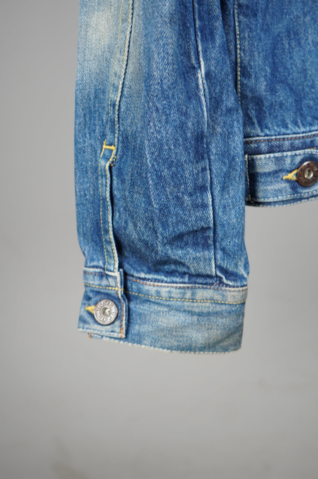 Giacca in Denim Vintage taglia l