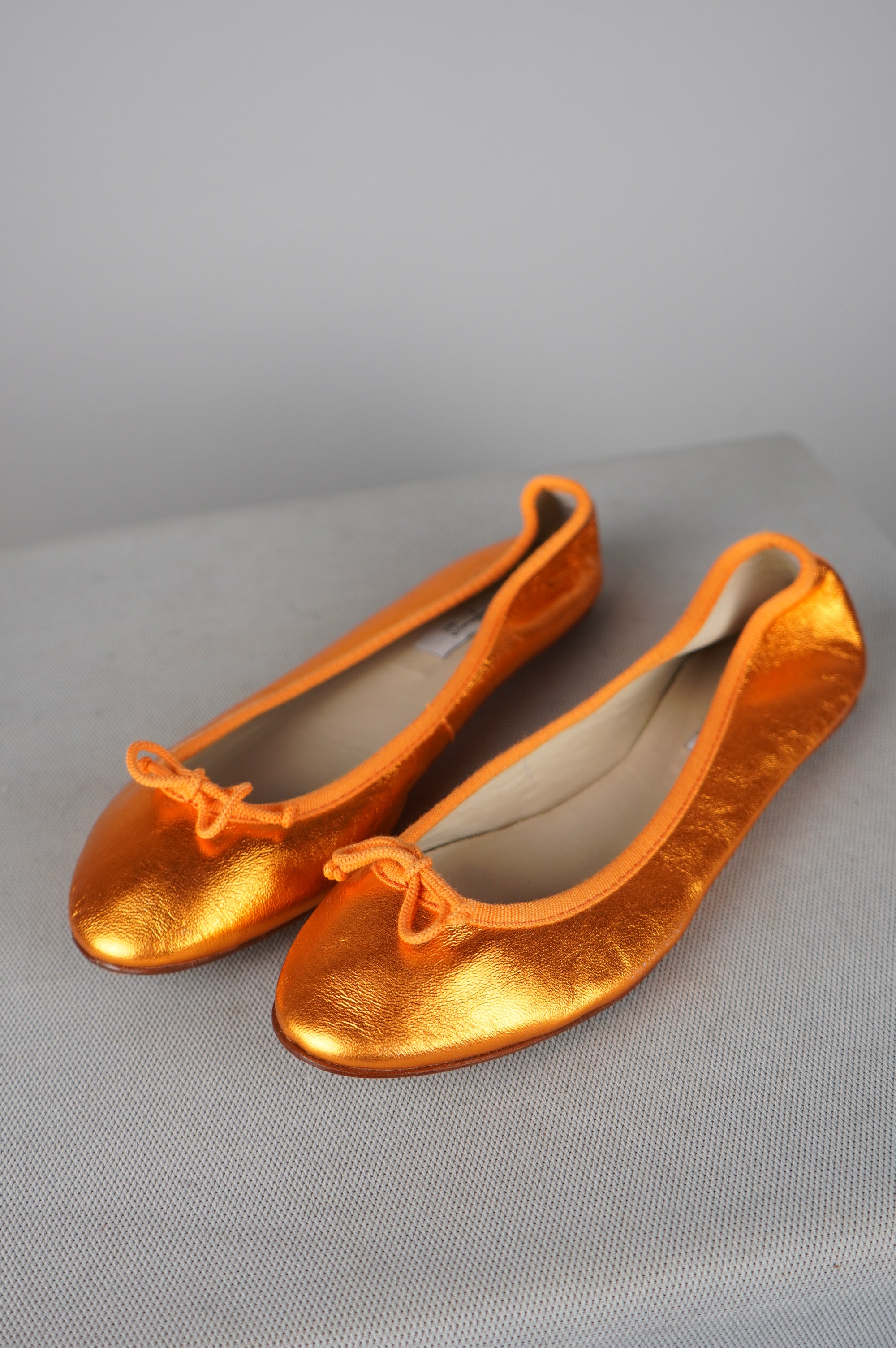 BALLERINE PARIS IN VERA PELLE N 39