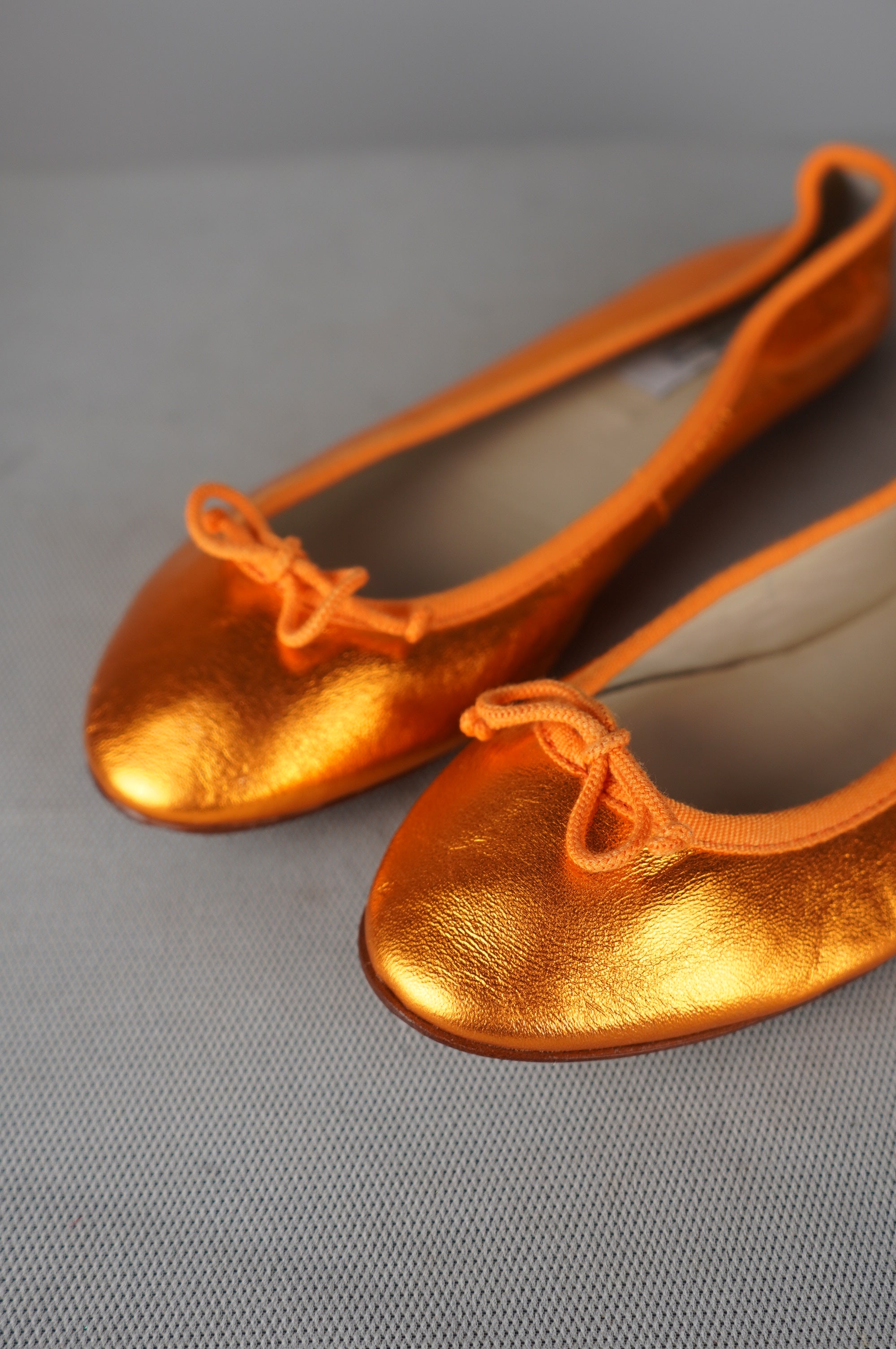 BALLERINE PARIS IN VERA PELLE N 39