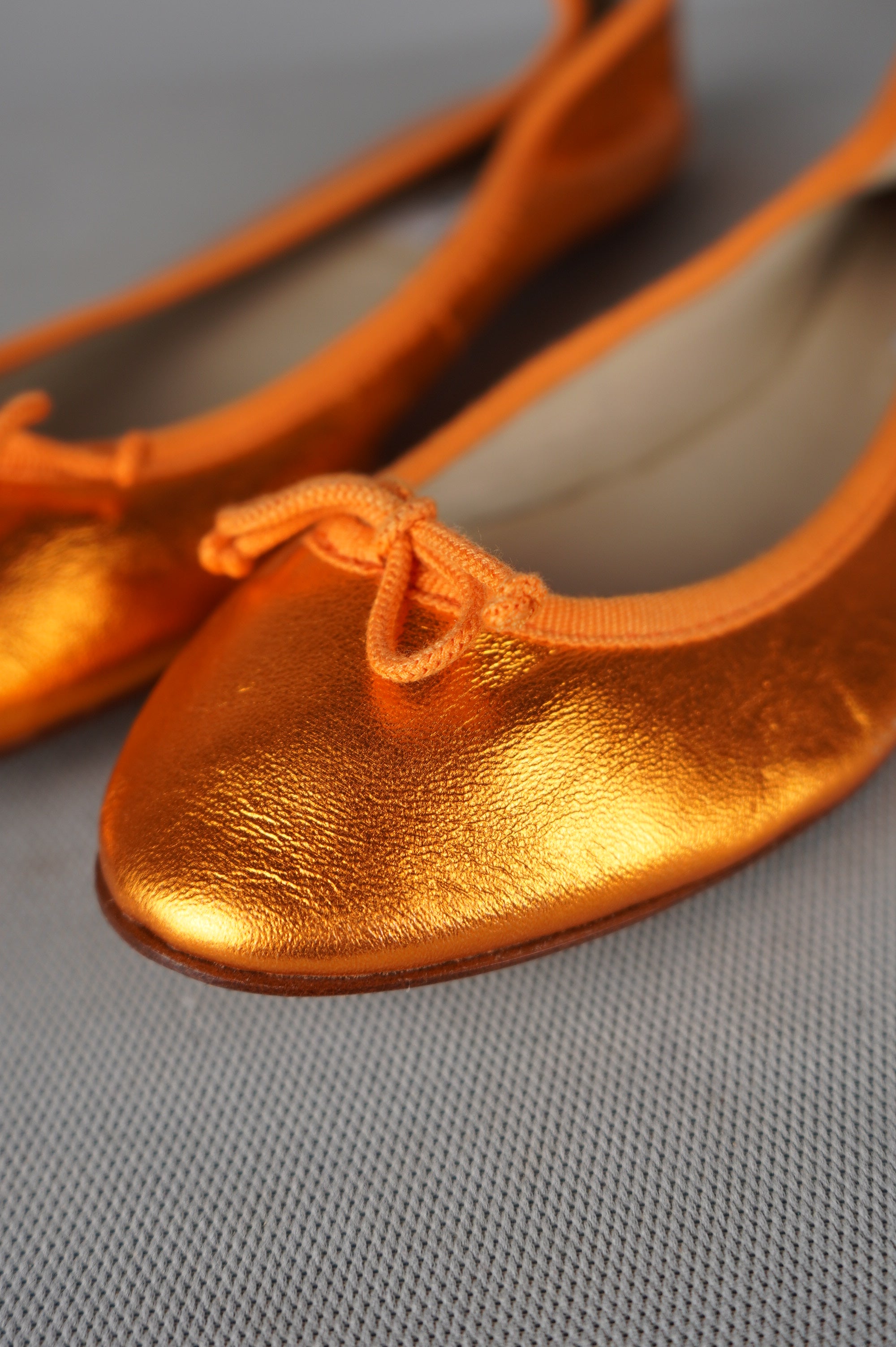 BALLERINE PARIS IN VERA PELLE N 39