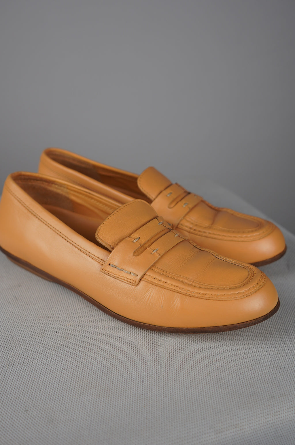 Mocassini Hogan in vera pelle