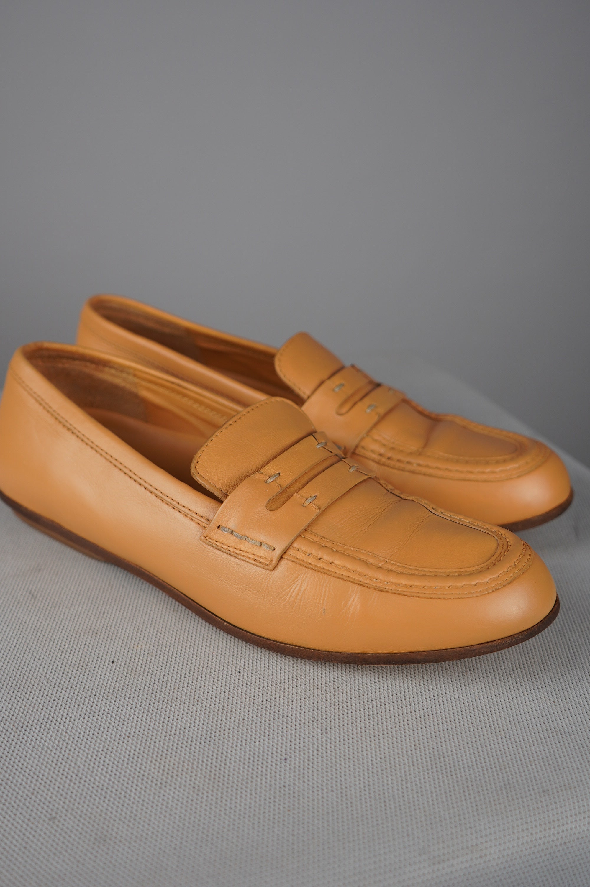 Mocassini Hogan in vera pelle