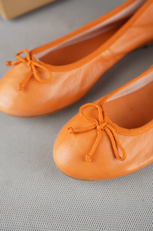 Ballerine gioseppo in vera pelle n 39