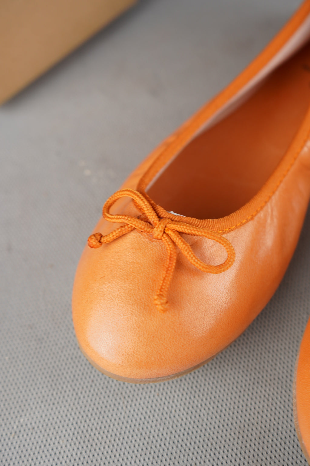 Ballerine gioseppo in vera pelle n 39