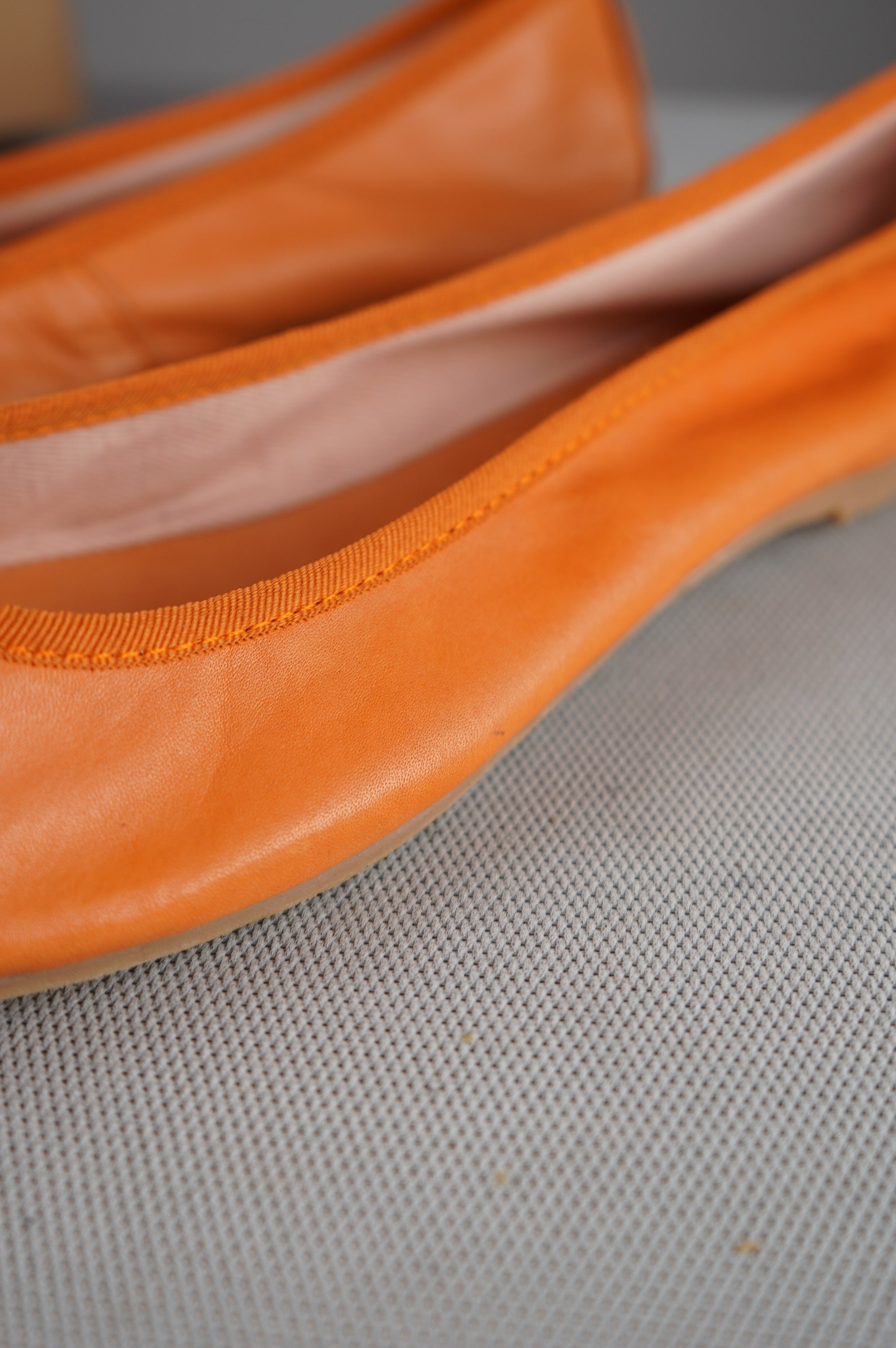 Ballerine gioseppo in vera pelle n 39