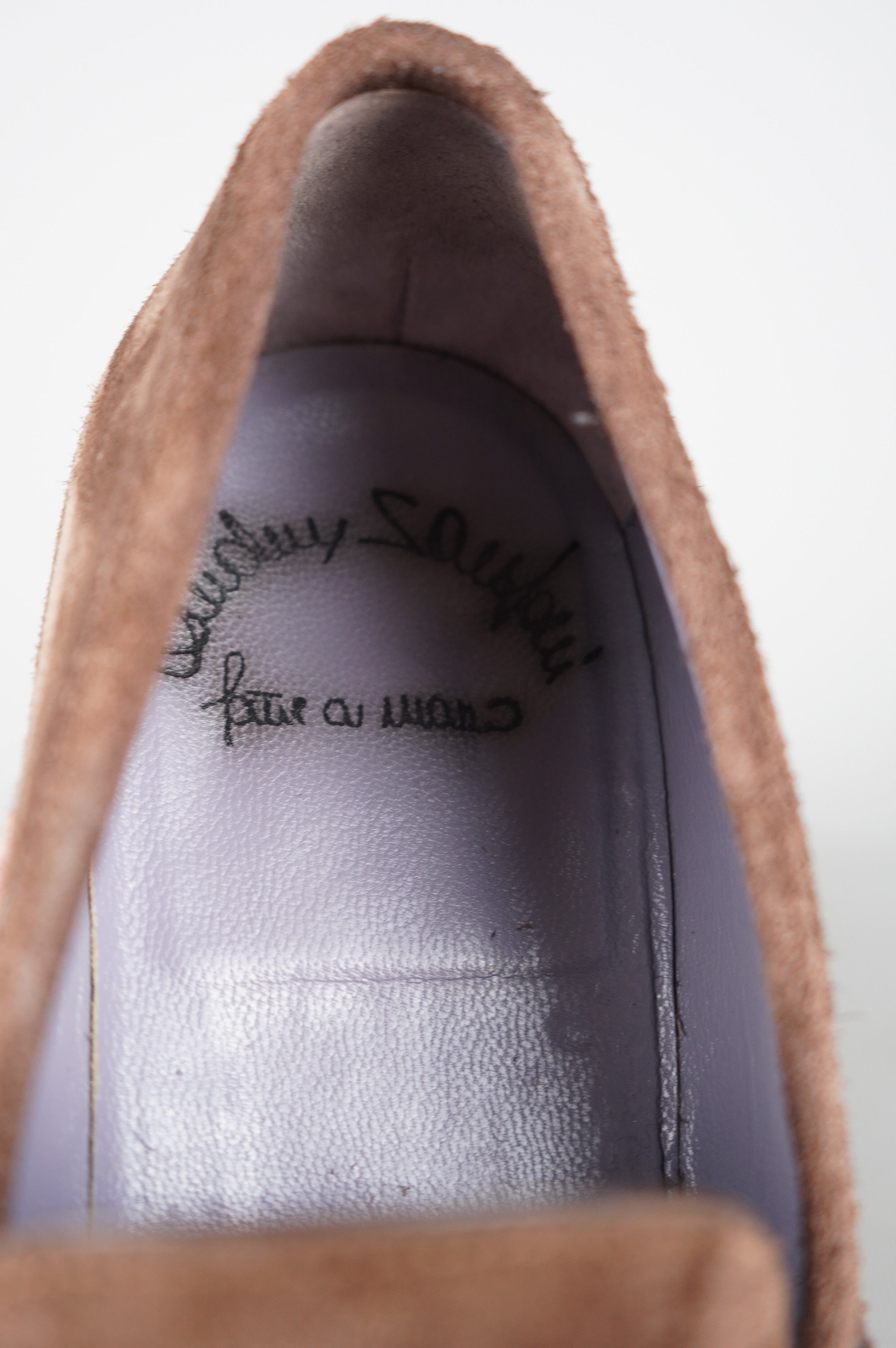 Mocassini santoni in vera pelle n 40