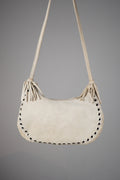 Borsetta vintage in vera pelle