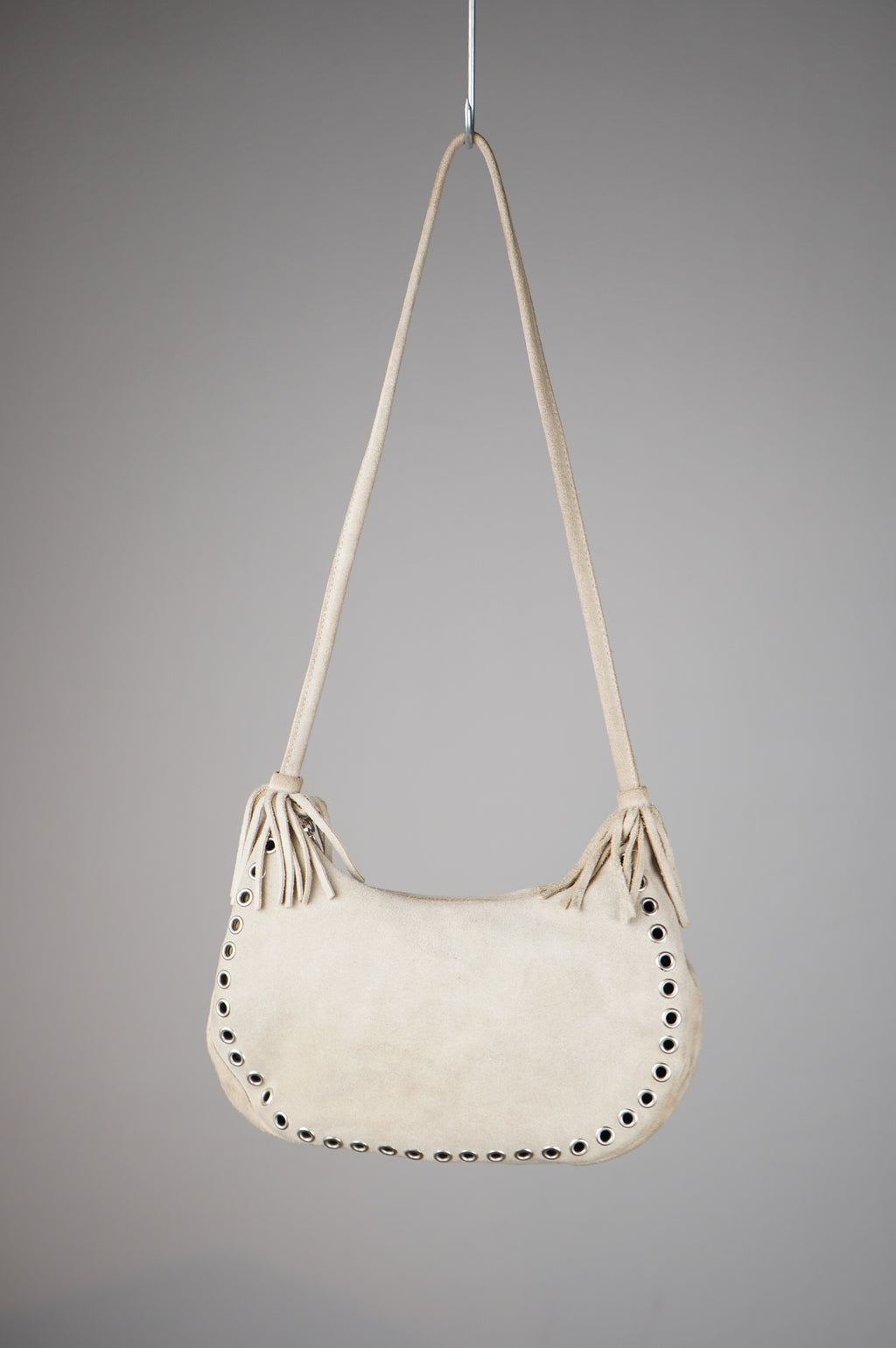 Borsetta vintage in vera pelle