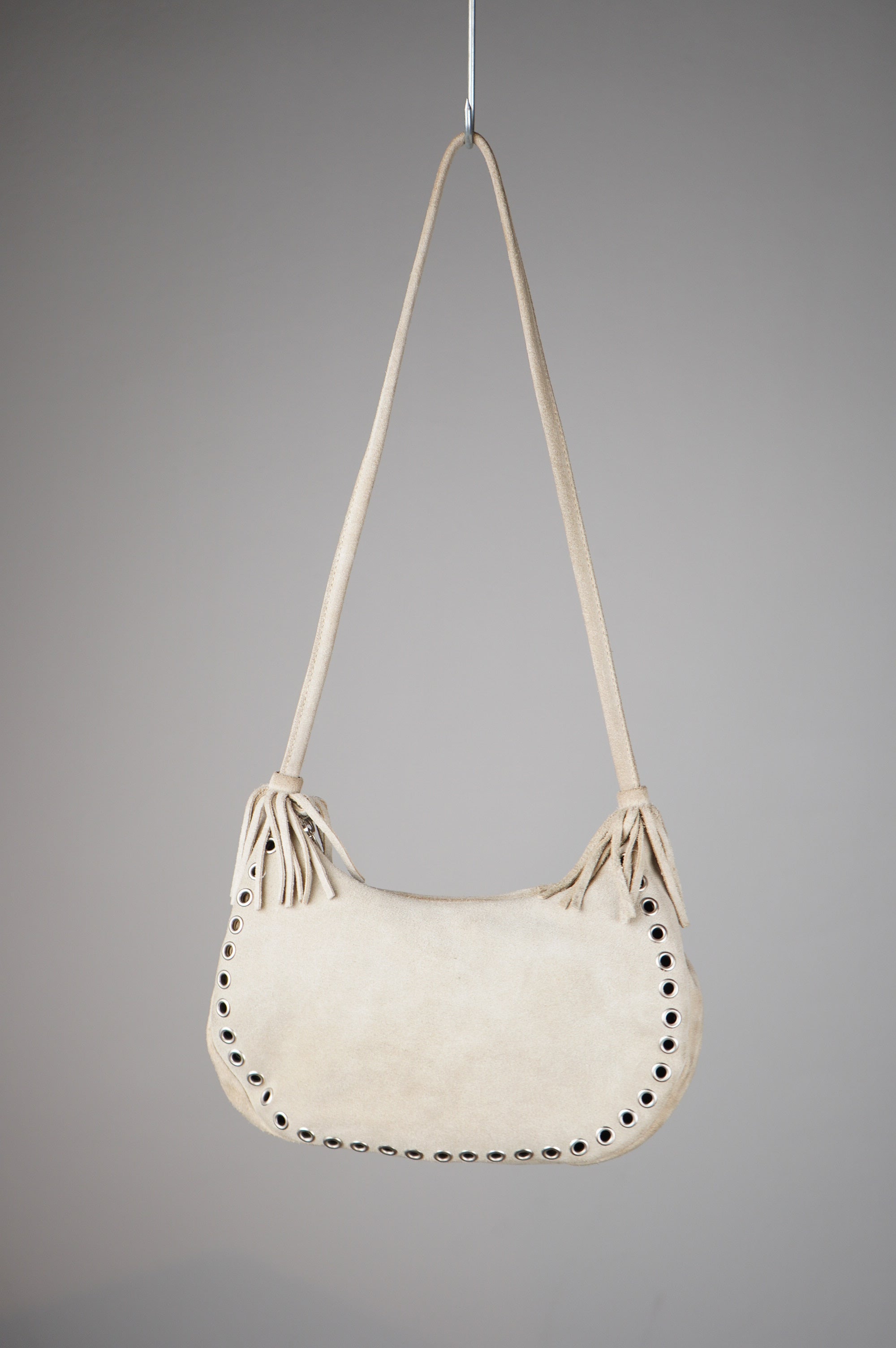 Borsetta vintage in vera pelle