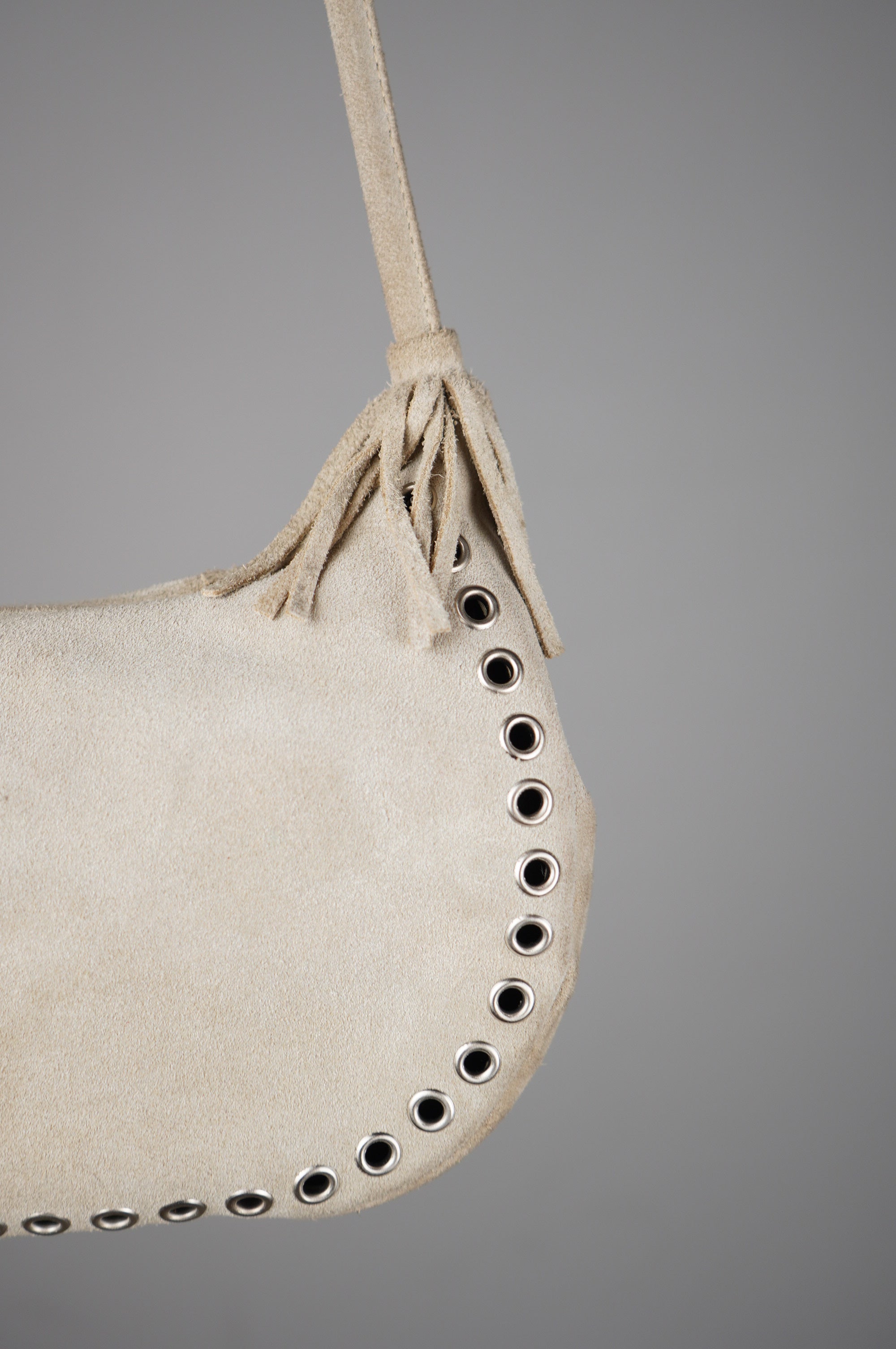 Borsetta vintage in vera pelle