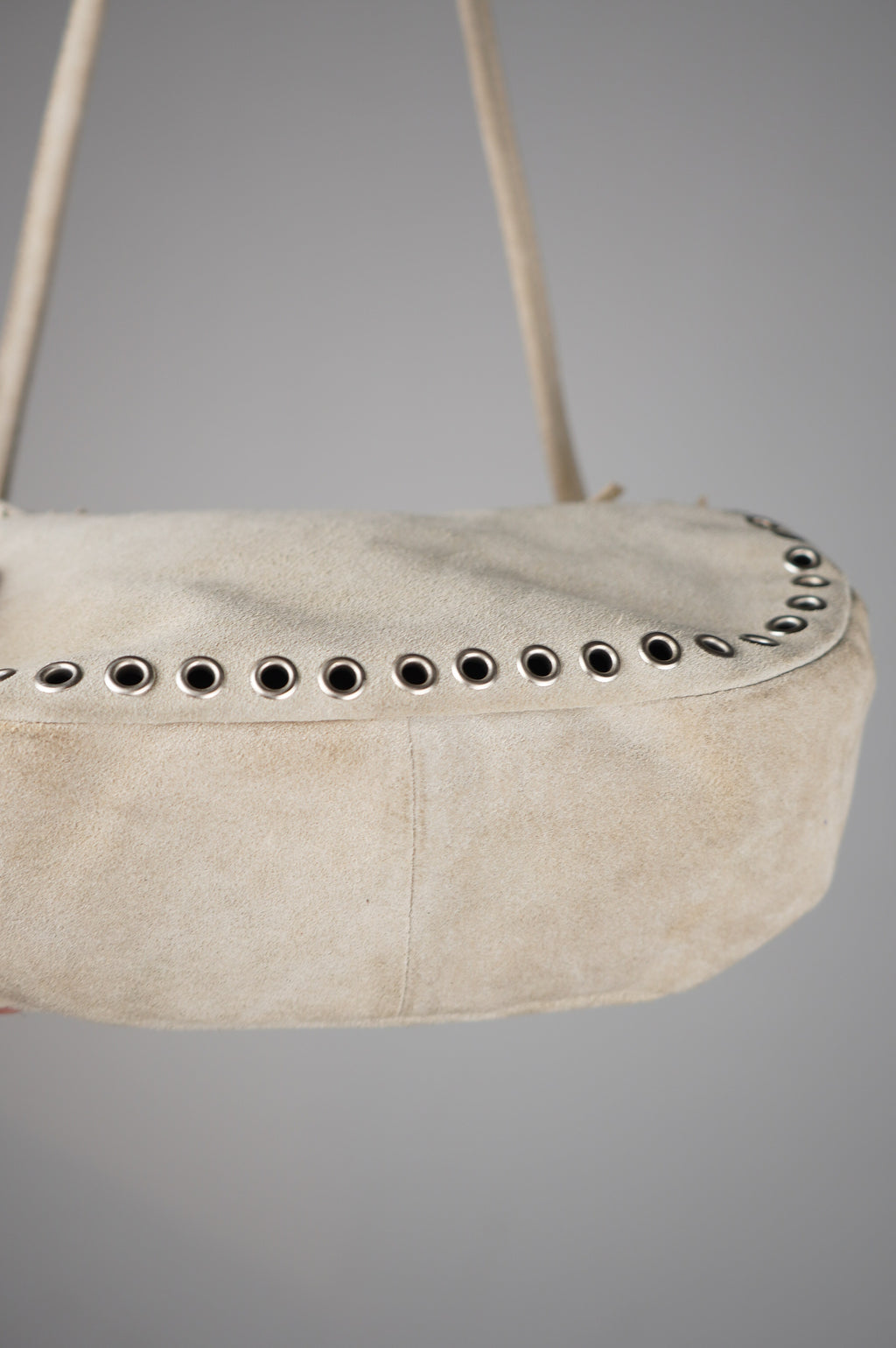 Borsetta vintage in vera pelle