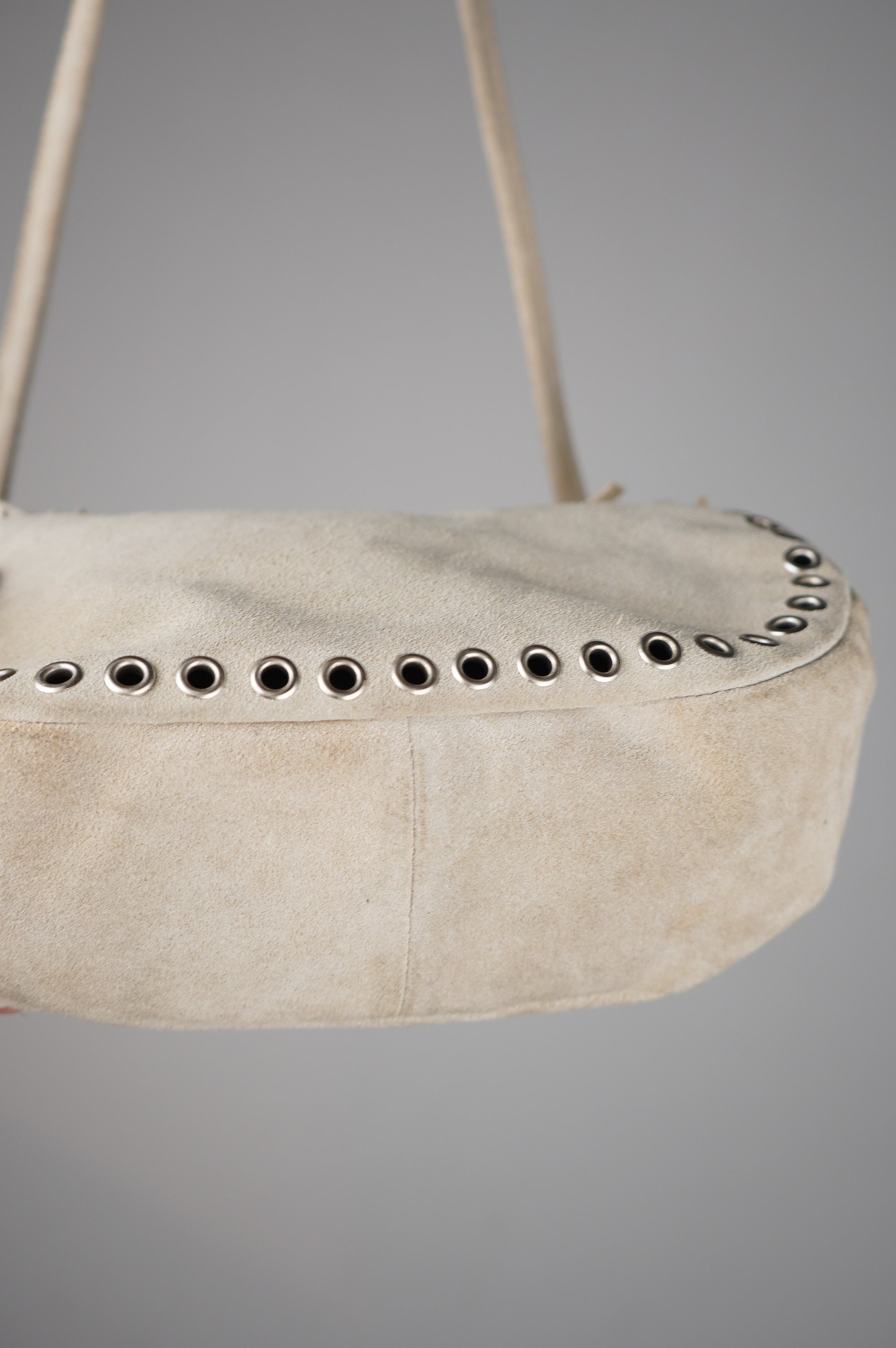 Borsetta vintage in vera pelle